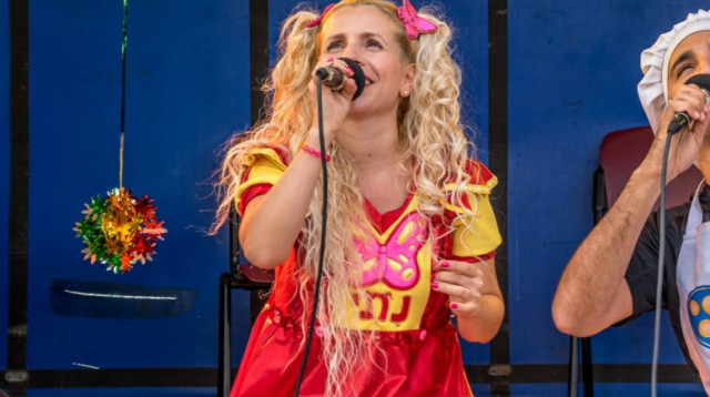 נתי הגעתי הופעתי (צילום: צילום פרטי)