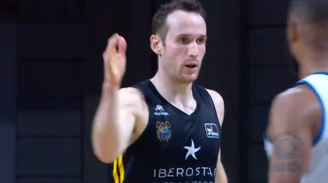 טנריפה נגד בורגוס (צילום: צילום מסך)