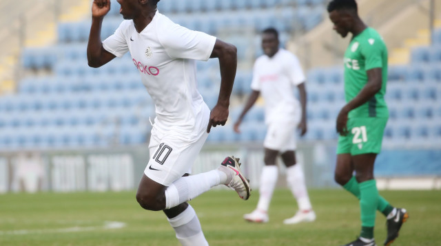 מוסא בגאיוקו (צילום: קובי אליהו)