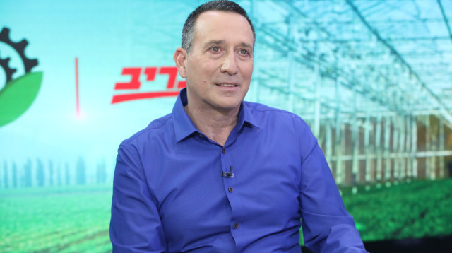 איציק שניידר (צילום: אלוני מור)