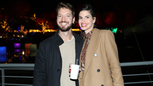 הדר ברייר, דניס רוסקוב (צילום: רפי דלויה)