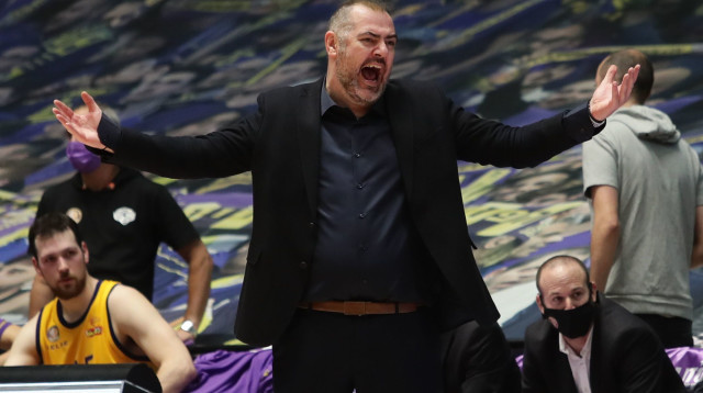 סטפנוס דדאס (צילום: דני מרון)