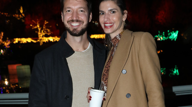 הדר ברייר, דניס רוסקוב (צילום: רפי דלויה)