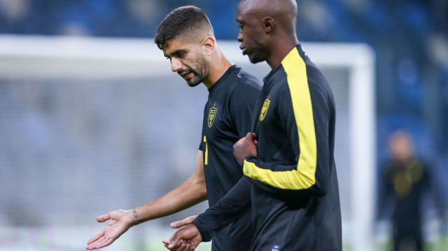 אנטואן קונטה, שי קונסטנטין (צילום: מאור אלקסלסי)