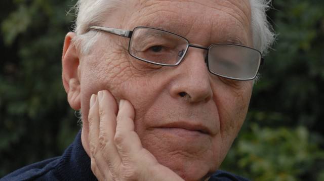 דב כרמל (צילום: גדעון שפירא)