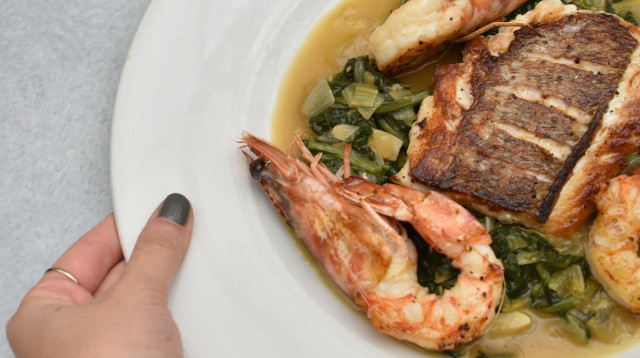 תפריט חדש במגזינו (צילום: כרמל קוך)