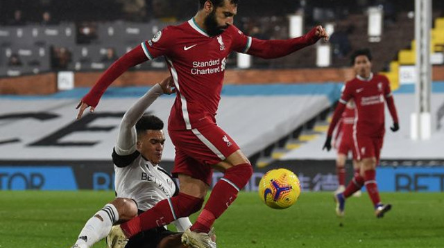 מוחמד סלאח (צילום: John Powell/Liverpool FC via Getty Images)