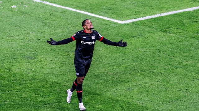 לאון ביילי (צילום: Mika Volkmann/Getty Images)