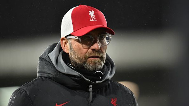 יורגן קלופ (צילום: Andrew Powell/Liverpool FC via Getty Images)