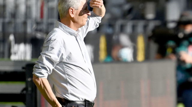 לוסיאן פאברה (צילום: Federico Gambarini/Pool via Getty Images)