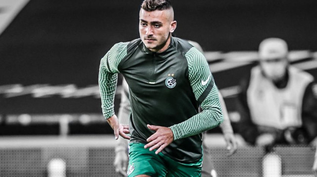 רז מאיר (צילום: מאור אלקסלסי)