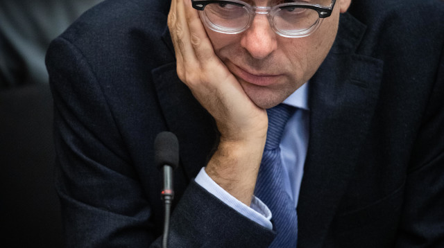 צביקה האוזר (צילום: הדר פרוש, פלאש 90)