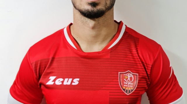 בן לוי (צילום: הפועל אום אל פאחם)