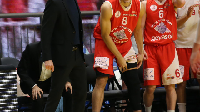 ליאור ליובין (צילום: אודי ציטיאט)