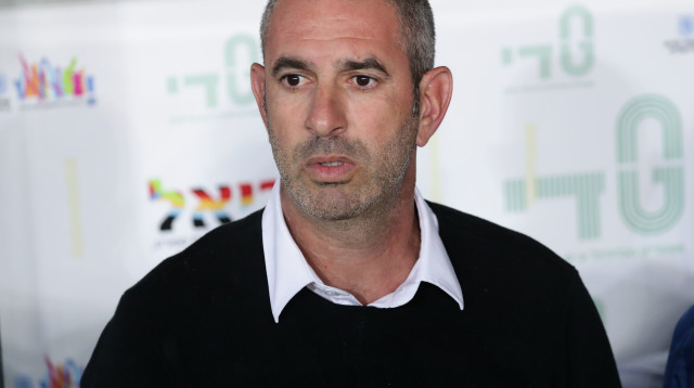 חיים שאבו (צילום: דני מרון)