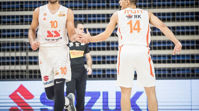 נועם דוברת, נועם אביבי (צילום: עודד קרני)