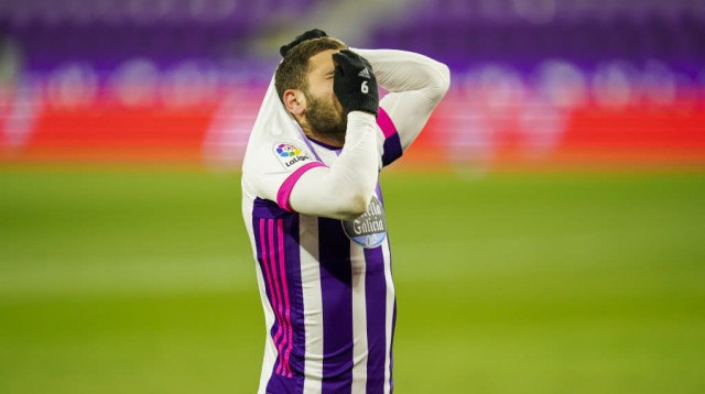 שון וייסמן (צילום: ויאדוליד, האתר הרשמי)