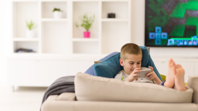 משחק מחשב, אילוסטרציה (צילום: ingimage ASAP)