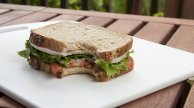 סנדוויץ', אילוסטרציה (צילום: Getty images)