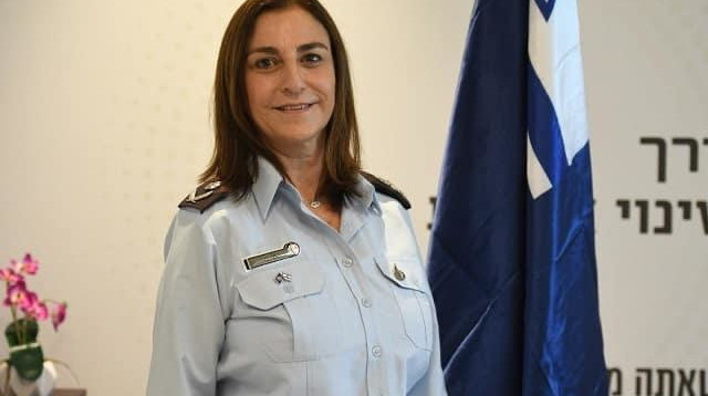 גונדר קטי פרי (צילום: דוברות שב"ס)