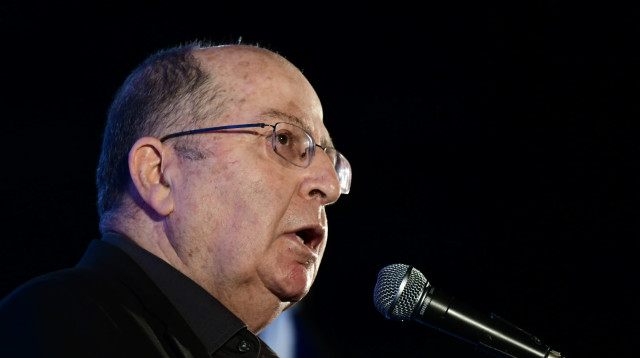 משה יעלון (צילום: תומר נויברג, פלאש 90)