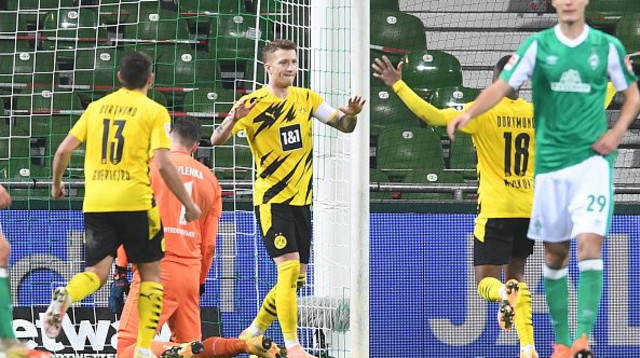 מרקו רויס (צילום: Carmen Jaspersen/picture alliance via Getty Image)