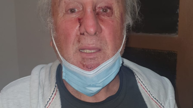 הבעלים של מלון כרמל בצפת (צילום: באדיבות המשפחה)