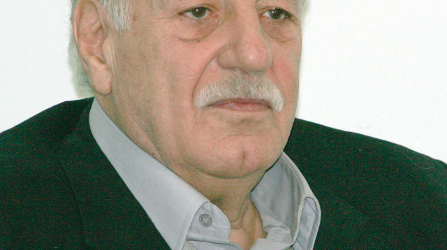 אחמד ג'יבריל (צילום: רויטרס)