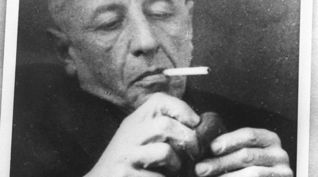 נתן אלתרמן (צילום: משה מילנר, לע"מ)