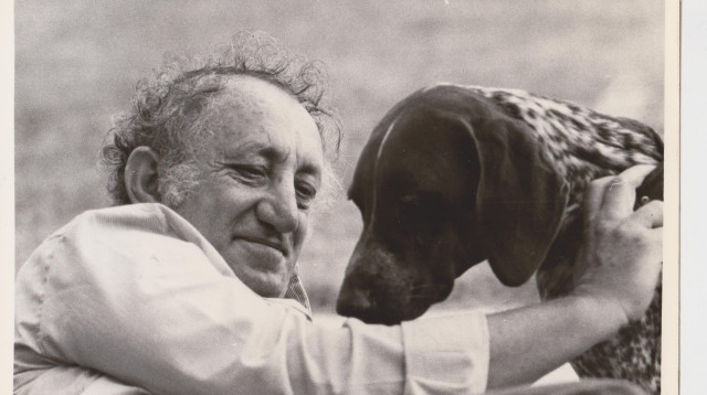 תמונת הפרק "חתול רחוב" (צילום: אלבום משפחתי)