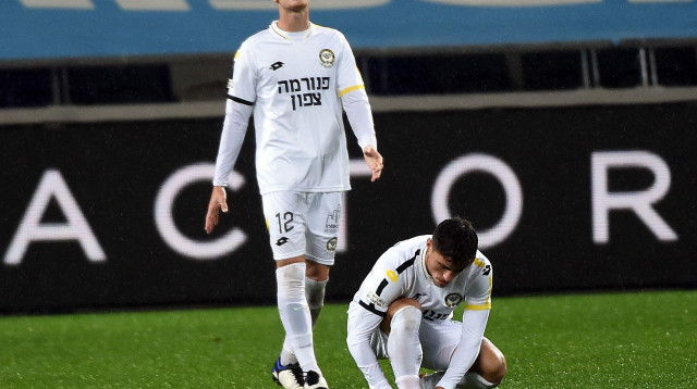 גבי קניקובסקי, יובל שדה (צילום: ברני ארדוב)