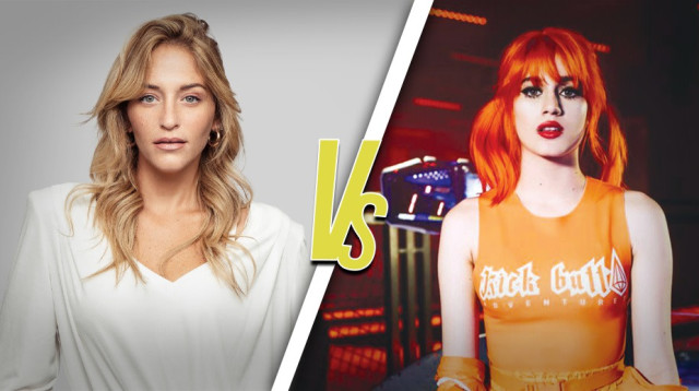 אלה לי להב, מור לרמן (צילום: מיכה לובטון,תום סיימון)