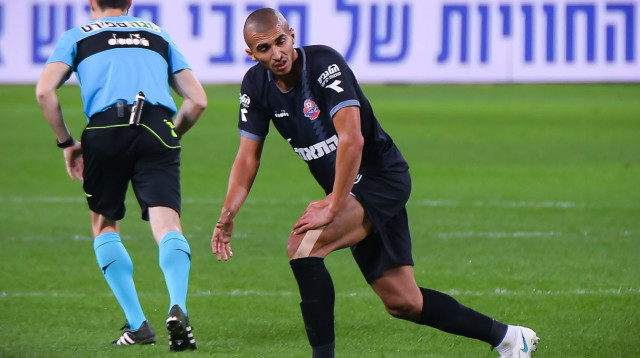 קייס גאנם (צילום: אריאל שלום)