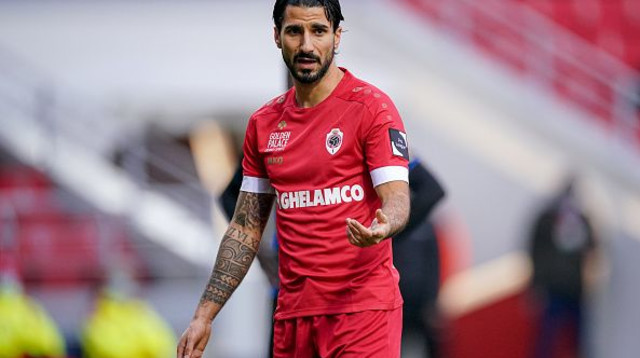 ליאור רפאלוב (צילום: Jeroen Meuwsen/BSR Agency/Getty Images)