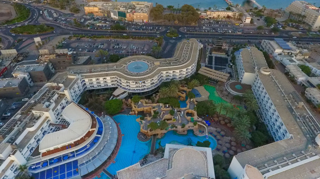 קלאב הוטל אילת (צילום: קלאב הוטל)