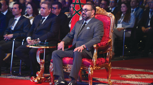 מלך מרוקו, מוחמד השישי (צילום: רויטרס)
