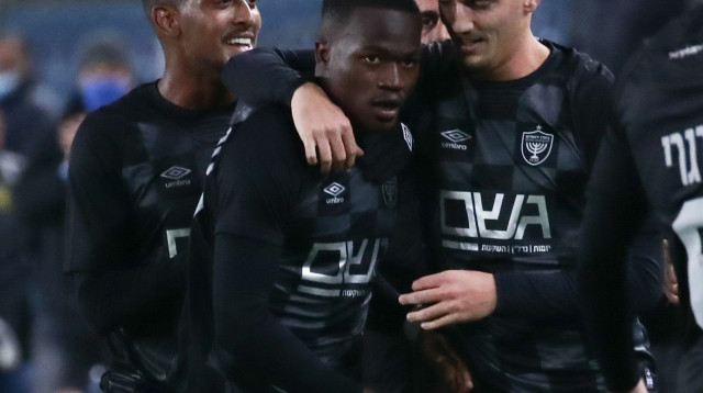 ירדן שועה, חלאופילו פלייטר (צילום: דני מרון)