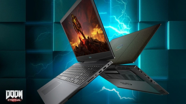 מחשב נייד של דל - G5-5500 (צילום: יח"צ)