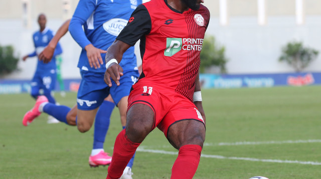 רודריגו בונגונגי (צילום: אודי ציטיאט)