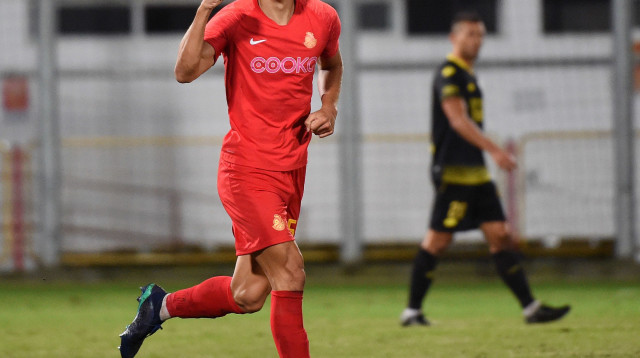 ננאד סבטקוביץ’ (צילום: ברני ארדוב)