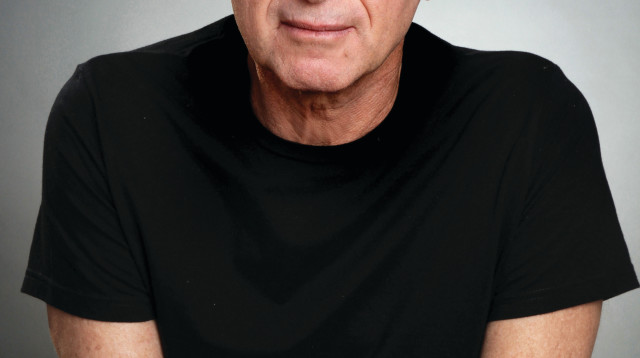 יגאל צור (צילום: אסנת קרסננסקי־שני)