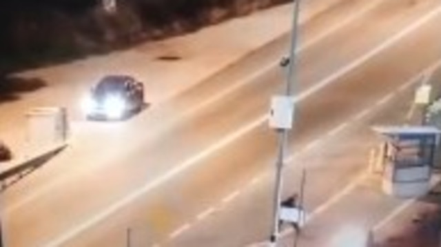 ביהודה ושומרון (צילום: צילום מסך)