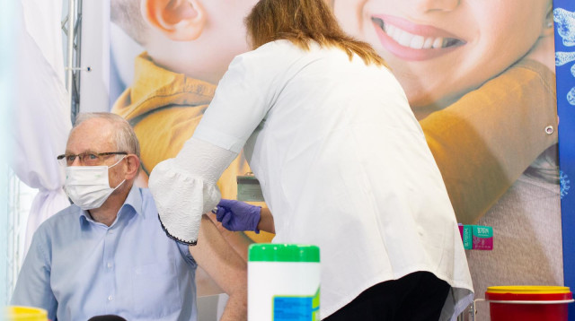 מנכ״ל כללית, פרופ׳ אהוד דודסון (צילום: אבי כהן)