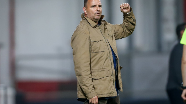 רן בן שמעון (צילום: מאור אלקסלסי)