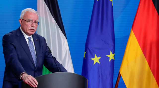 ריאד אל-מליכי (צילום: REUTERS/Hannibal Hanschke)