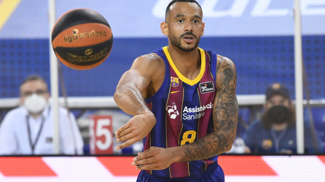 אדם האנגה (צילום: FC Barcelona - Official Twitter)