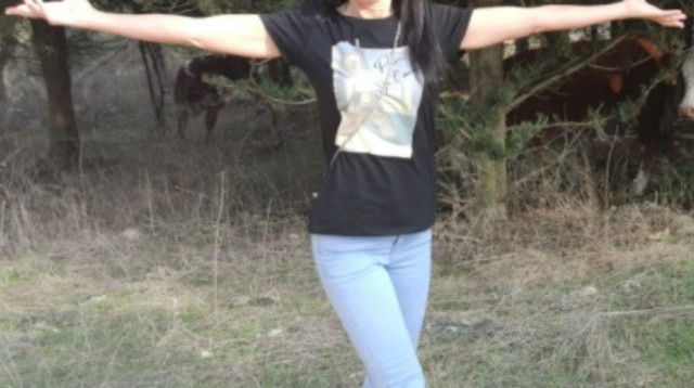 אסתר הורגן (צילום: באדיבות המשפחה)