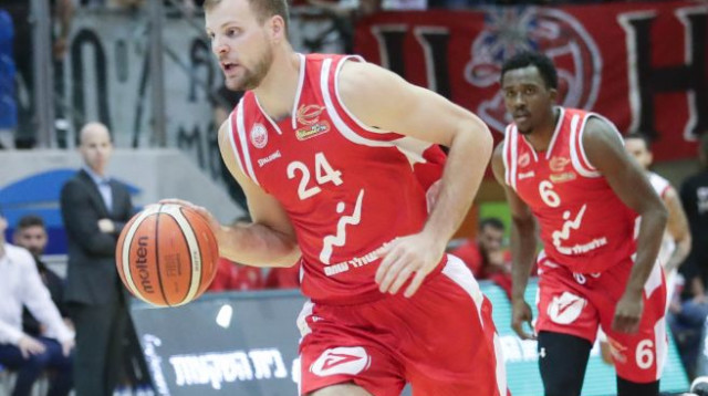 טיילור ברון (צילום: דני מרון)