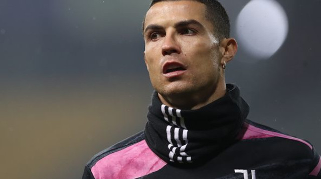 כריסטיאנו רונאלדו (צילום: Jonathan Moscrop/Getty Images)