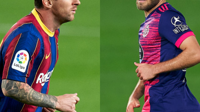 שון וייסמן, ליאו מסי (צילום: GettyImages)